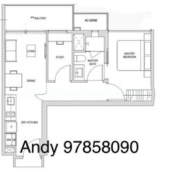 The Verandah Residences (D5), Apartment #599277501